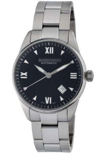 Custom Black Watch Dial 69101AA02.BMA19