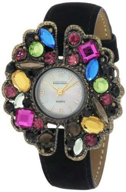 Wholesale Leather Watch Straps 6915GX