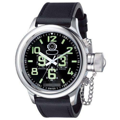 Custom Made Black Watch Dial