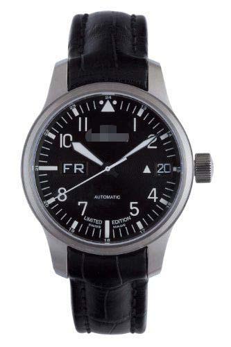 Custom Made Watch Dial 700.10.81 LC.01