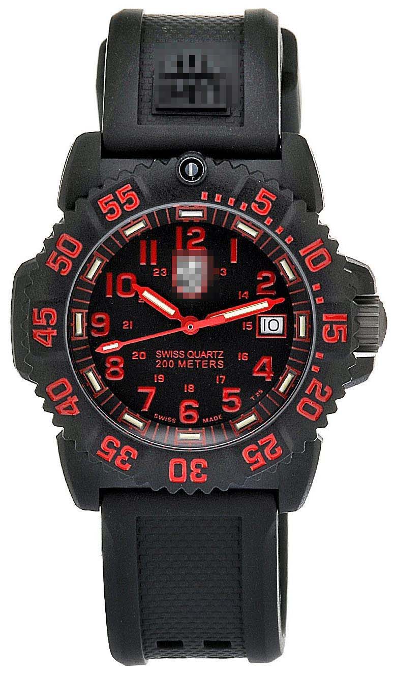 Custom Rubber Watch Bands 7066