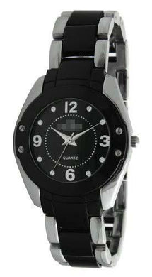 Customised Plastic Watch Bands 7071BK