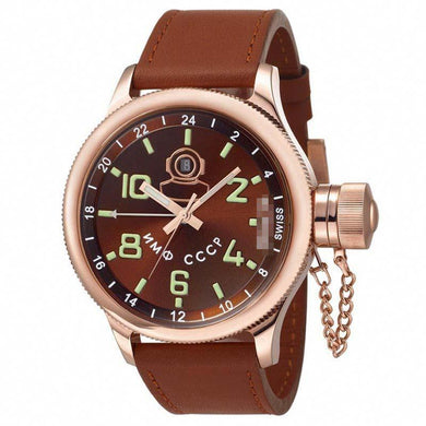 Custom Made Brown Watch Dial
