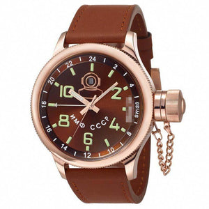 Custom Made Brown Watch Dial