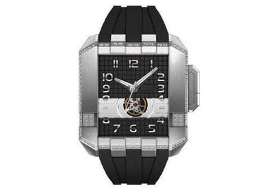 Customized Rubber Watch Bands 7110.MS.R1.12.D1