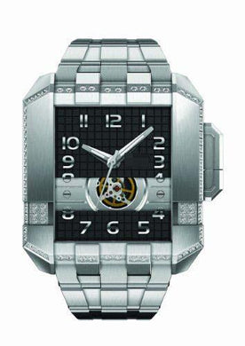 Custom Stainless Steel Watch Bracelets 7110.MS.S0.12.D1