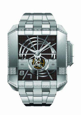 Customized Brown Watch Dial 7110.MS.S0.9.D1