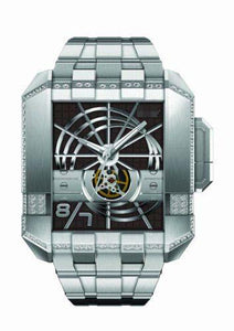 Customized Brown Watch Dial 7110.MS.S0.9.D1