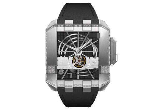 Customized Black Watch Dial 7110.MS.V1.1.D1