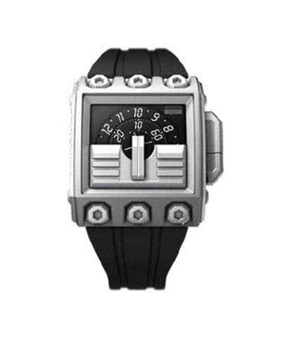 Custom Rubber Watch Bands 7120.MS.R1.1.00