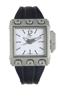 Wholesale Rubber Watch Bands 7120.MS.R1.H2.00