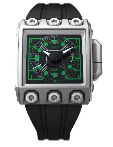 Customized Black Watch Dial 7120.MS.R1.HL16.00