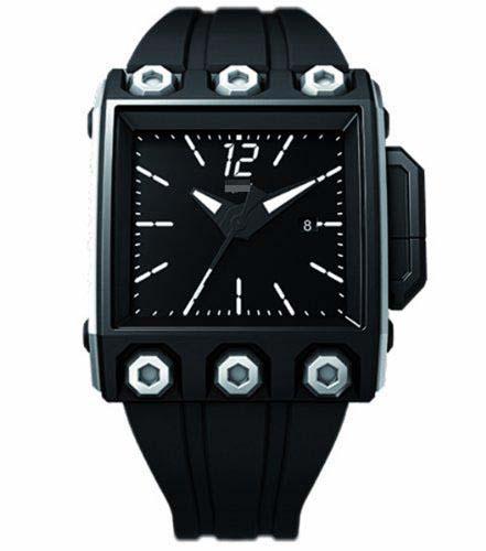 Customized Black Watch Dial 7120.S1.R1.H1.00
