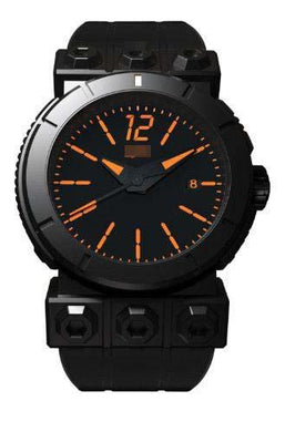 Custom Rubber Watch Bands 7125.1.R1.H18.00