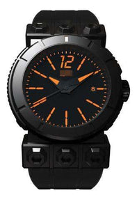 Custom Rubber Watch Bands 7125.1.R1.H18.00