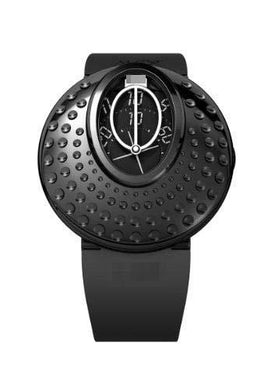 Customized Black Watch Dial 7130.1.R1.1.00