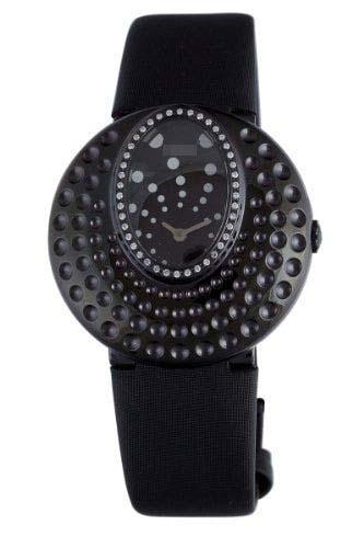 Customized Black Watch Dial 7130.1.TS1.Q12.D0