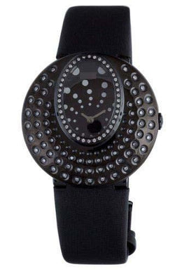 Custom Black Watch Face 7130.1.TS1.Q12.D1