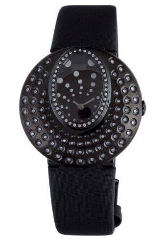 Custom Black Watch Face 7130.1.TS1.Q12.D1