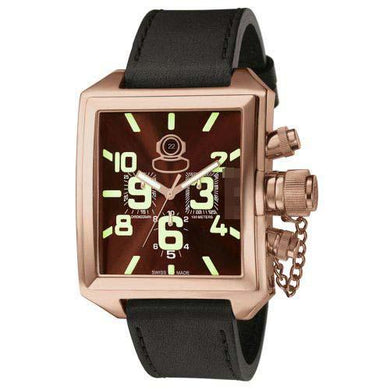 Custom Made Brown Watch Dial