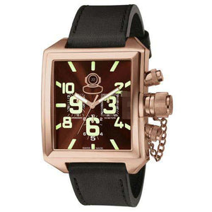 Custom Made Brown Watch Dial