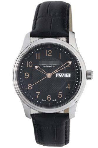 Customized Calfskin Watch Bands 72268AA02.BDC02