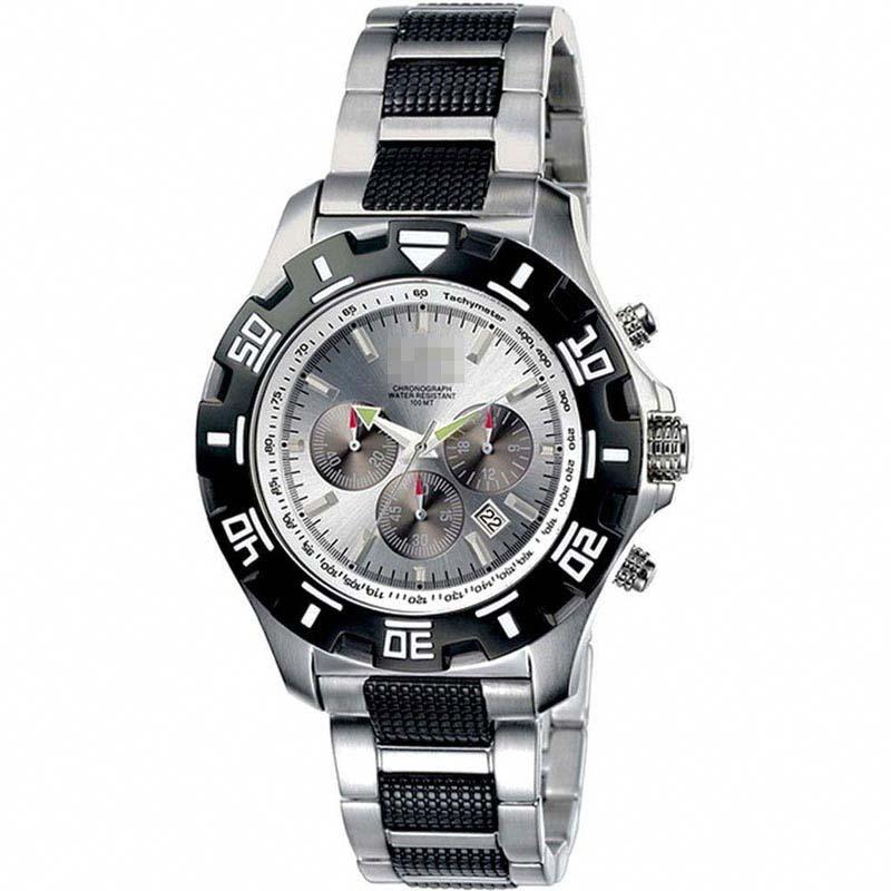 Custom Made Silver Watch Dial