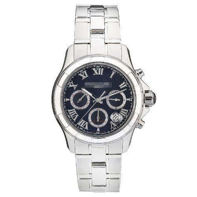 Customised Black Watch Dial 7260-ST-00208