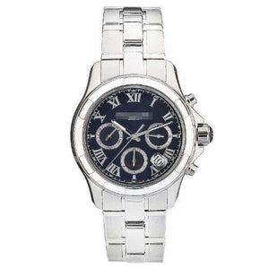 Customised Black Watch Dial 7260-ST-00208