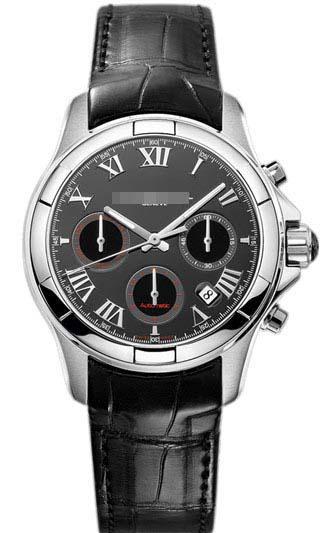 Wholesale Black Watch Dial 7260-STC-00208