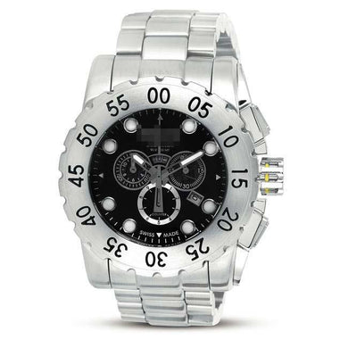 Custom Made Black Watch Dial