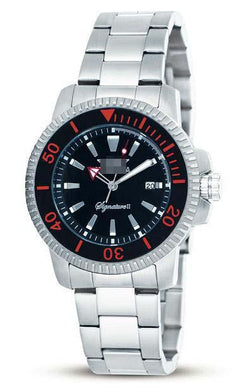 Custom Made Black Watch Dial
