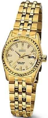 Customised Gold Watch Bands 728G-306