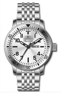Customised Stainless Steel Watch Bands 7336