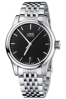 Custom Made Black Watch Dial 73375784054MB