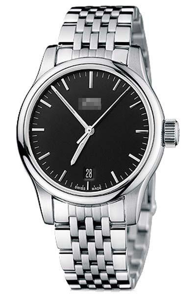 Custom Made Black Watch Dial 73375784054MB