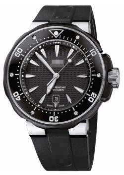 Wholesale Black Watch Dial 73376467154RS