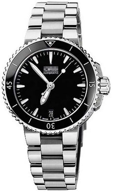 Customize Black Watch Dial 73376524154MB