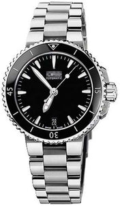 Customize Black Watch Dial 73376524154MB