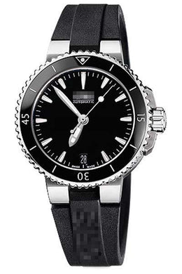 Customize Black Watch Dial 73376524154RS