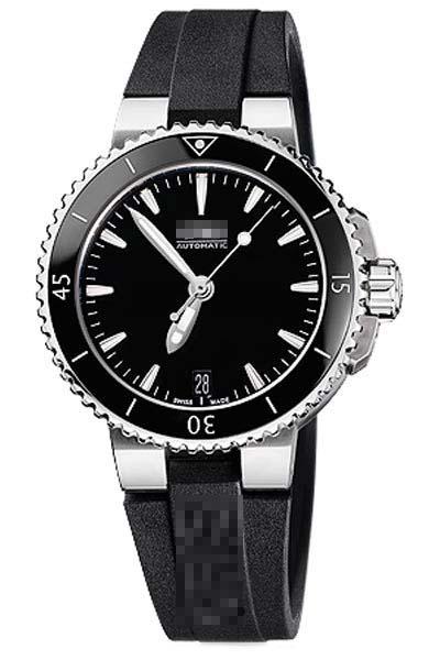 Customize Black Watch Dial 73376524154RS