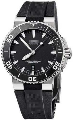 Wholesale Black Watch Dial 73376534154RS