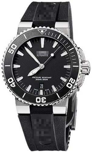 Wholesale Black Watch Dial 73376534154RS