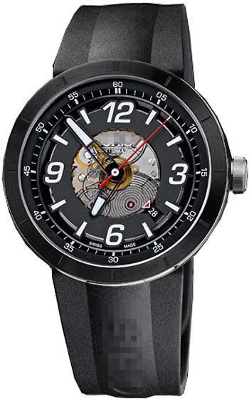 Custom Rubber Watch Bands 73376684114RS