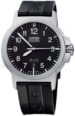 Customize Black Watch Face 73576414164RS