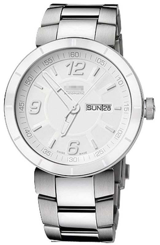 Wholesale White Watch Dial 73576514166MB