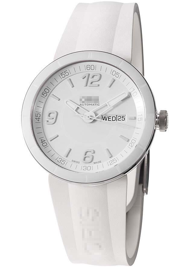 Wholesale White Watch Dial 73576514166RS