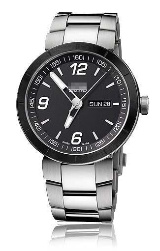 Custom Black Watch Face 73576514174MB