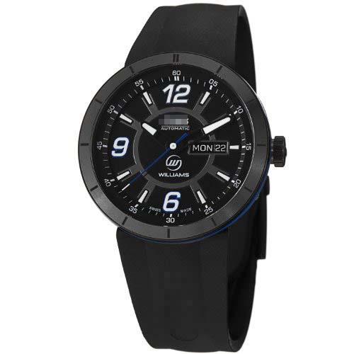 Customised Black Watch Dial 73576514765RS