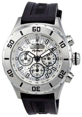 Custom Made Silver Watch Dial